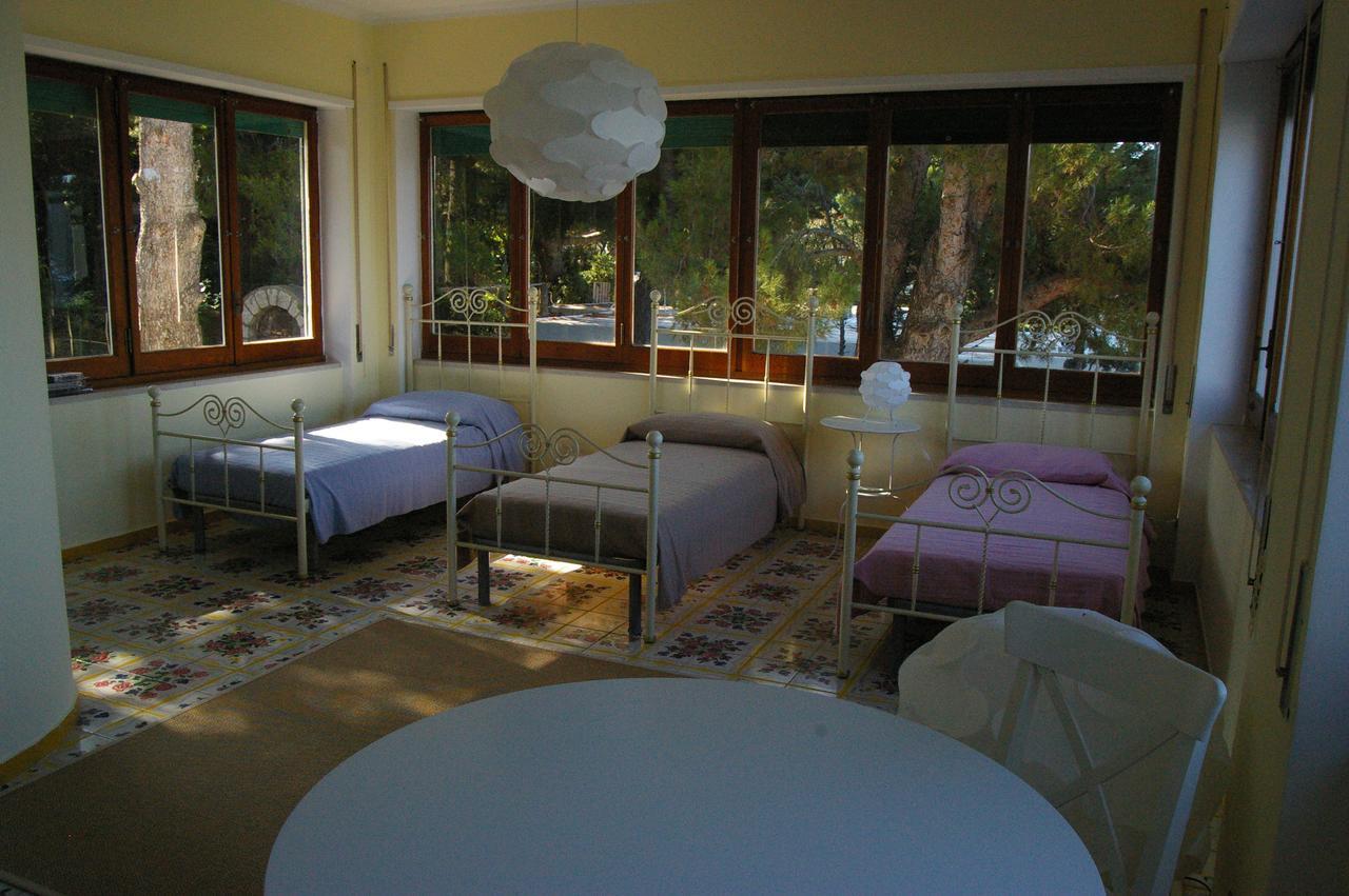 Il Rifugio B&B Capri Anacapri  Exterior photo