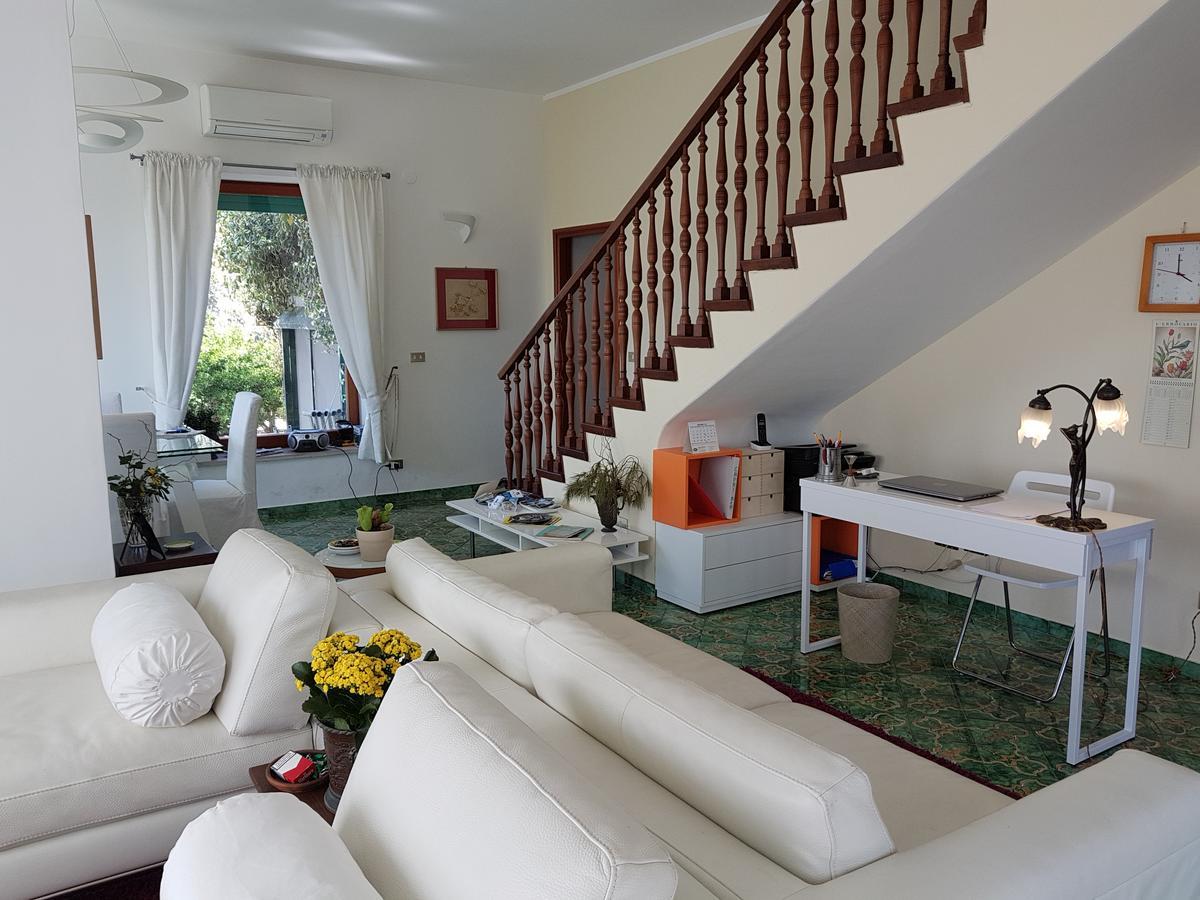 Il Rifugio B&B Capri Anacapri  Exterior photo