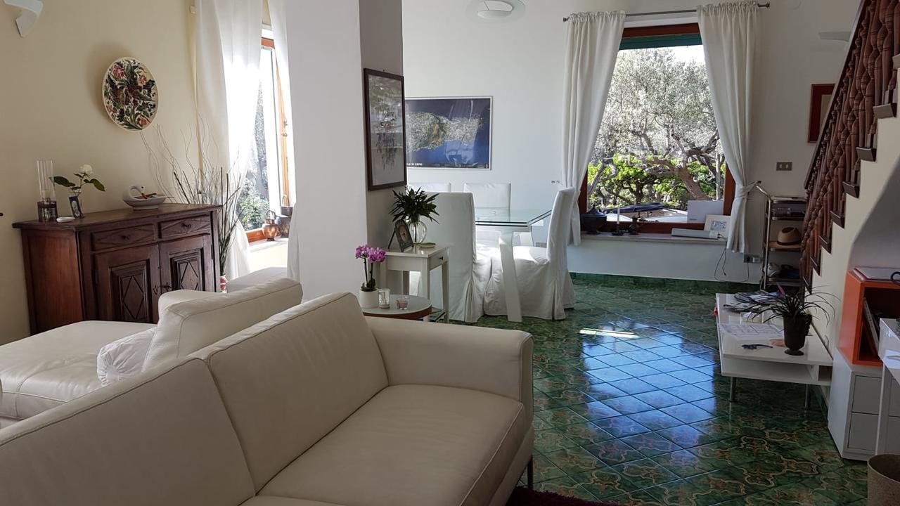 Il Rifugio B&B Capri Anacapri  Exterior photo