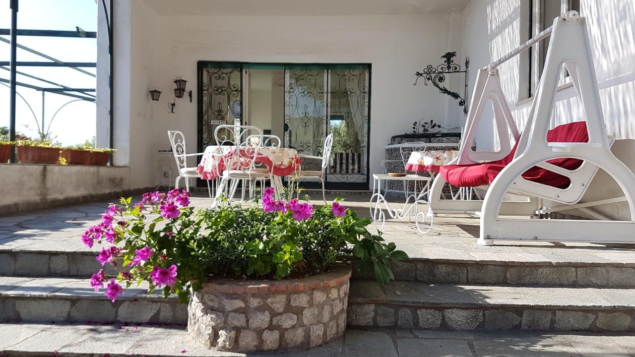 Il Rifugio B&B Capri Anacapri  Exterior photo